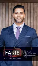 Atif Hussain, Barrie, Real Estate Agent
